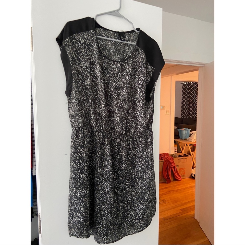 H&M size 14 dress.
